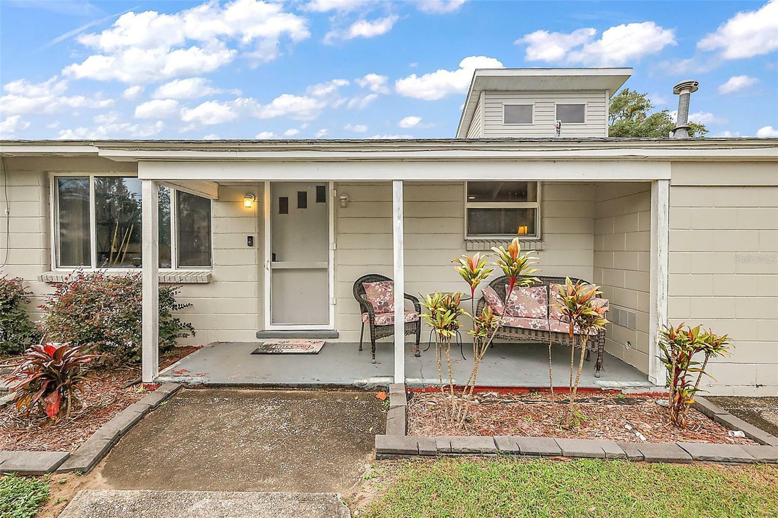 Property Photo:  1640 Hamilton Street  FL 32726 