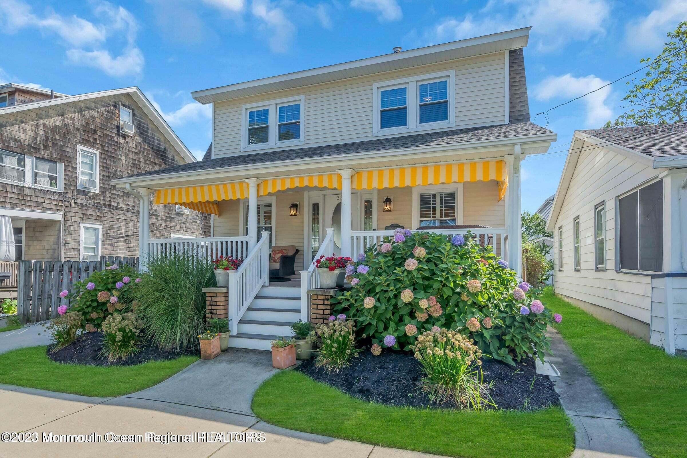 Property Photo: 321 14th Avenue NJ 07719
