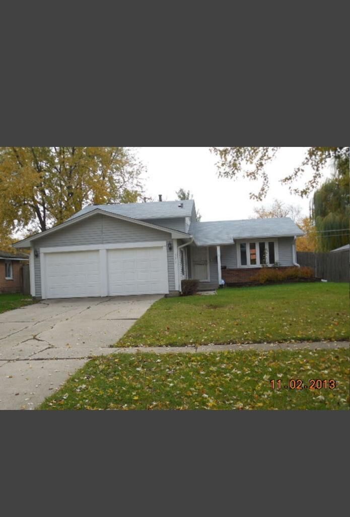 Property Photo:  539 Irving Place  IL 60484 