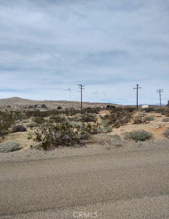 Property Photo:  0 Painted Hills Rd  CA 92280 