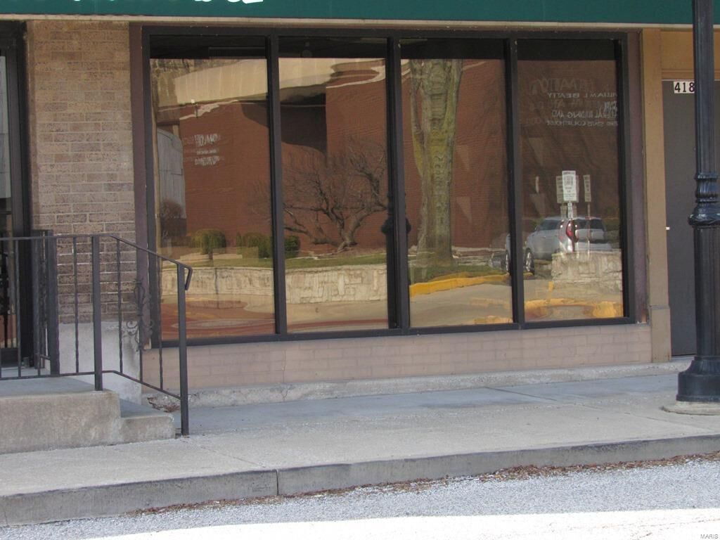Property Photo: 418 Belle Street A IL 62002