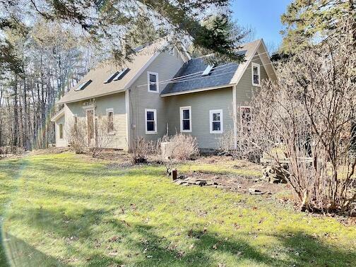 Property Photo:  144 Halldale Road  ME 04941 