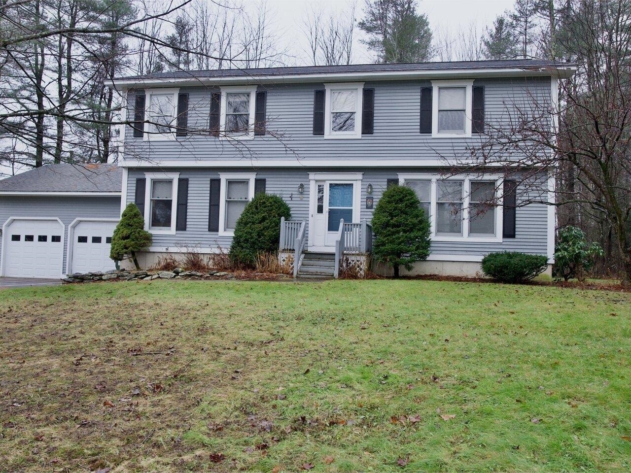 Property Photo:  5 Craftsbury Court  VT 05452 