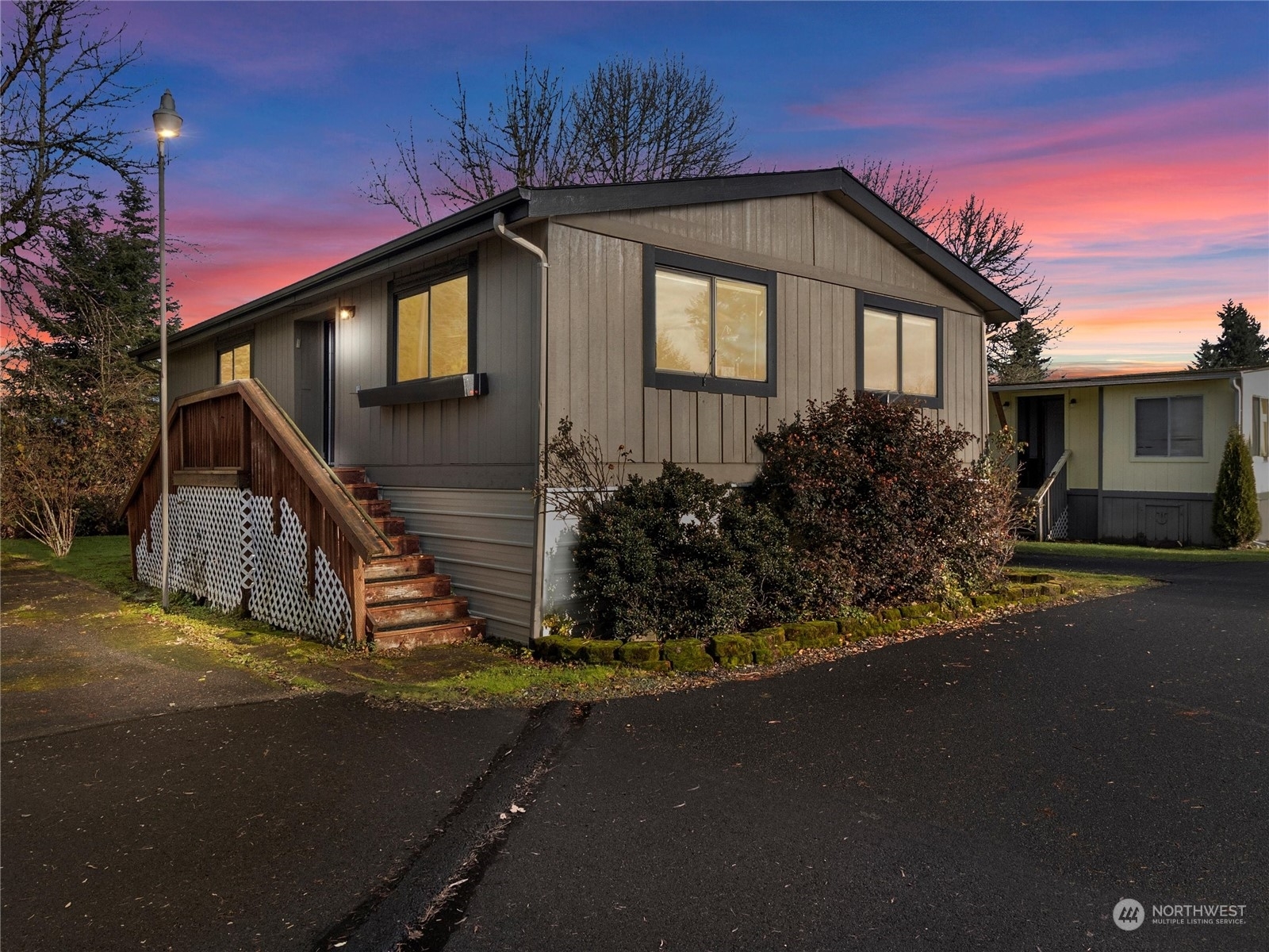 Property Photo:  621 Nick Road 13  WA 98531 