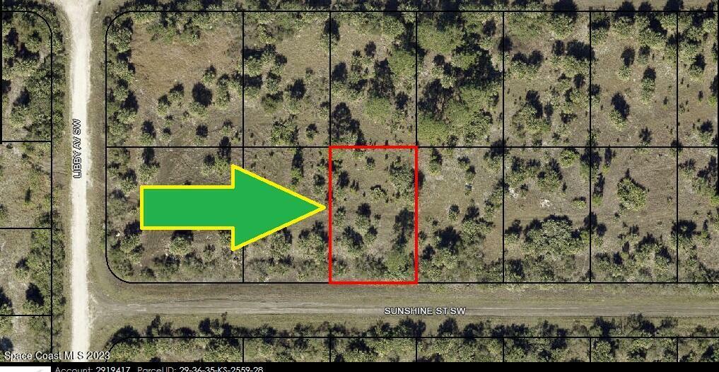 Property Photo: 769 Sunshine Street FL 32908