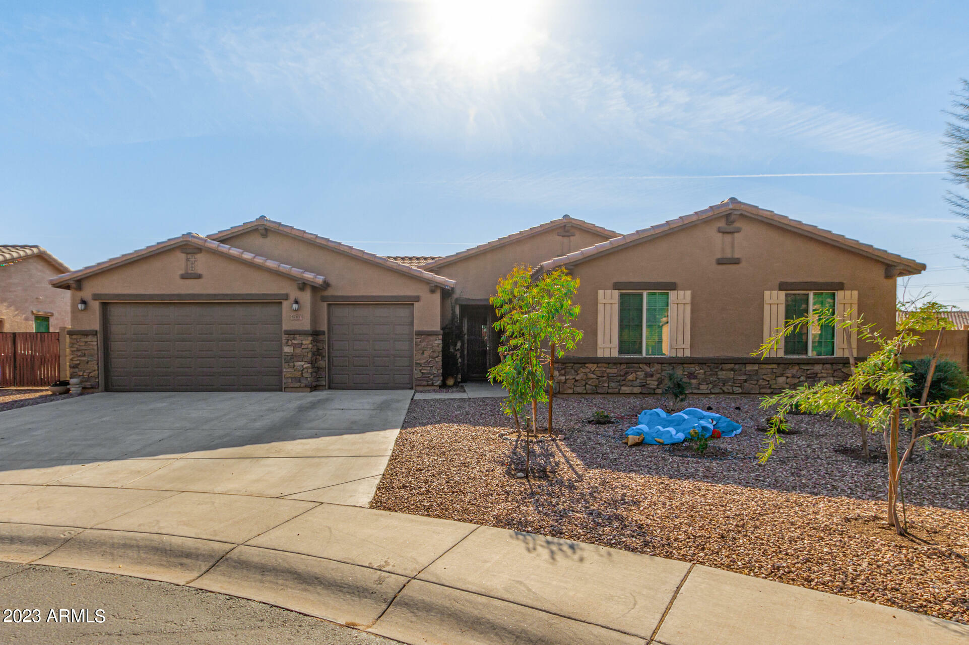 Property Photo:  5761 W Hidalgo Avenue  AZ 85339 