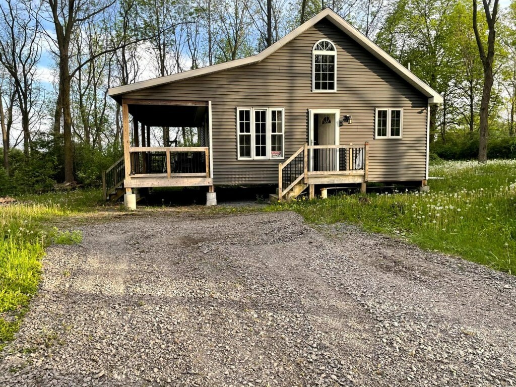 Property Photo:  3242 County Road 139  NY 14541 