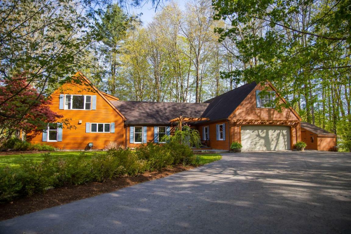 Property Photo:  4 Woodland Road  NY 14850 