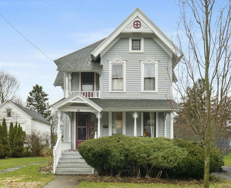 Property Photo:  12 Elm Avenue  NY 13077 