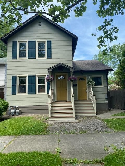 Property Photo: 324 Center Street NY 14850
