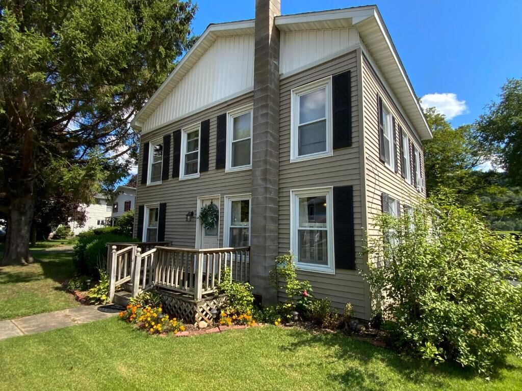 Property Photo: 247 Owego Street NY 14847
