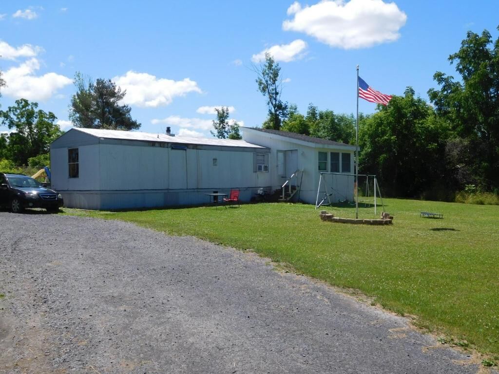 Property Photo:  1871 Mecklenburg Rd.  NY 14850 