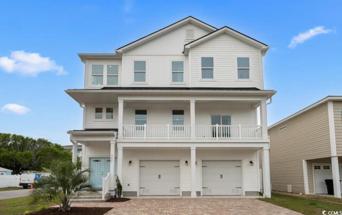 Property Photo: 2401 Duffy St. SC 29582