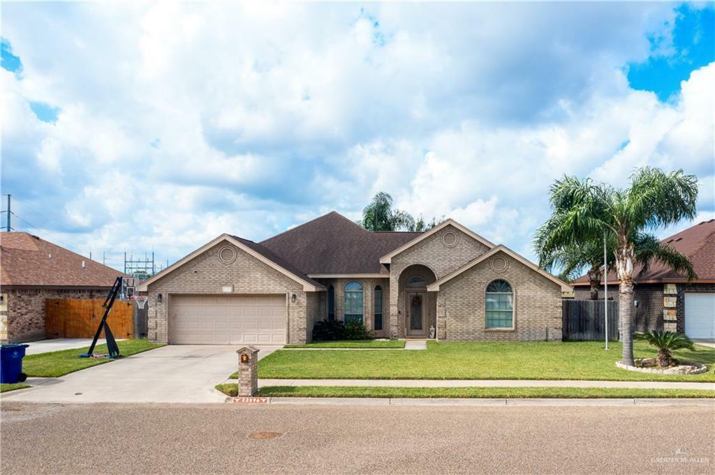 Property Photo: 23596 Sun Chase Circle TX 78552