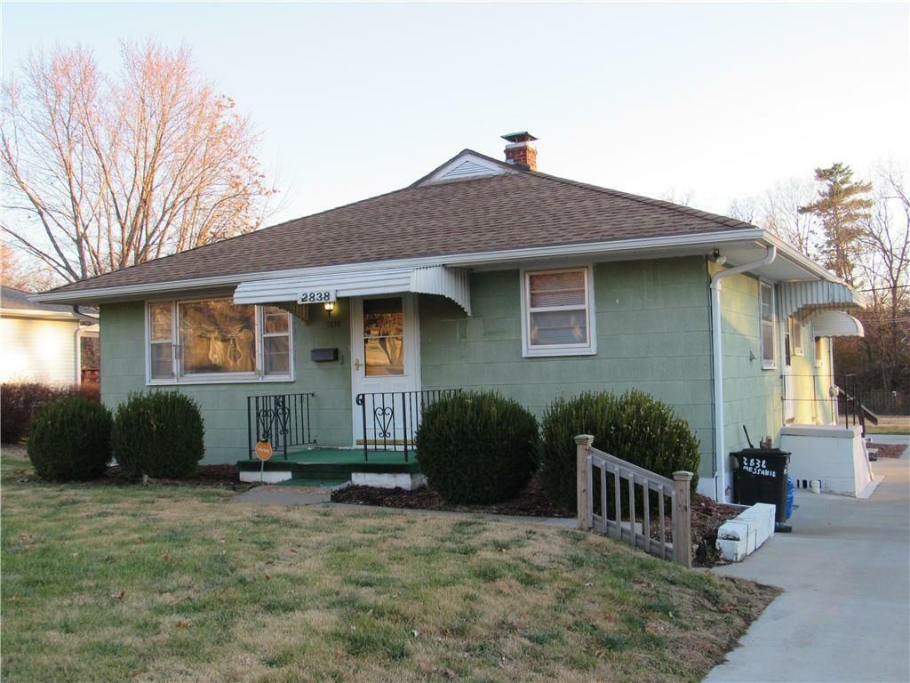 Property Photo:  2838 Messanie Street  MO 64501 