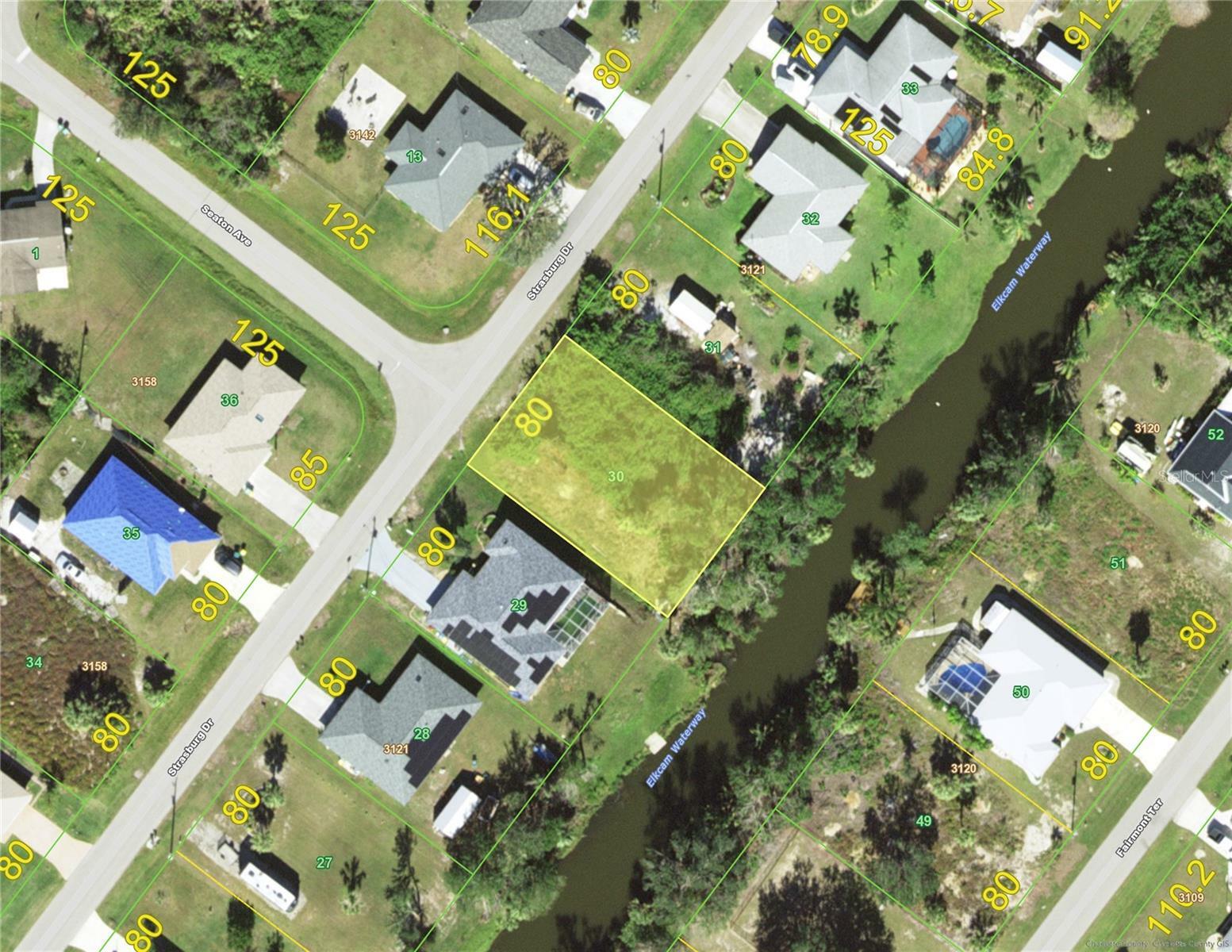 Property Photo: 334 Strasburg Drive FL 33954