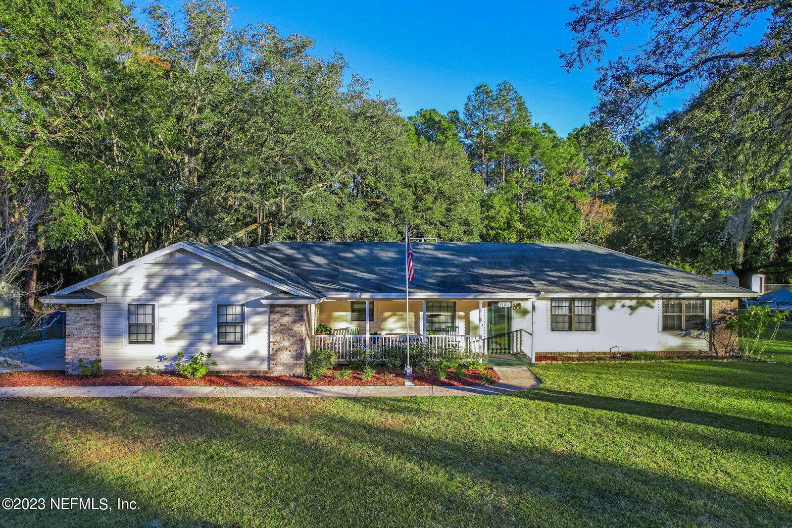 Property Photo: 55104 Fawn Court FL 32011