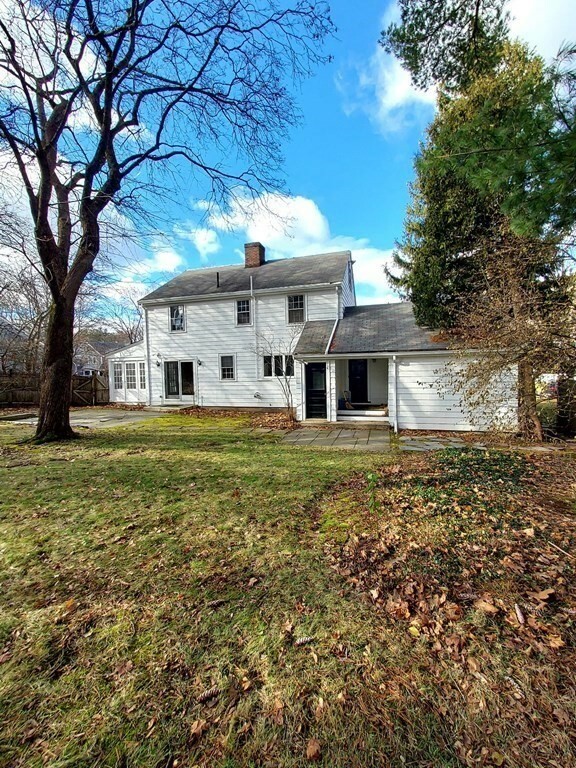 Property Photo:  45 Fairfield Street  MA 02492 