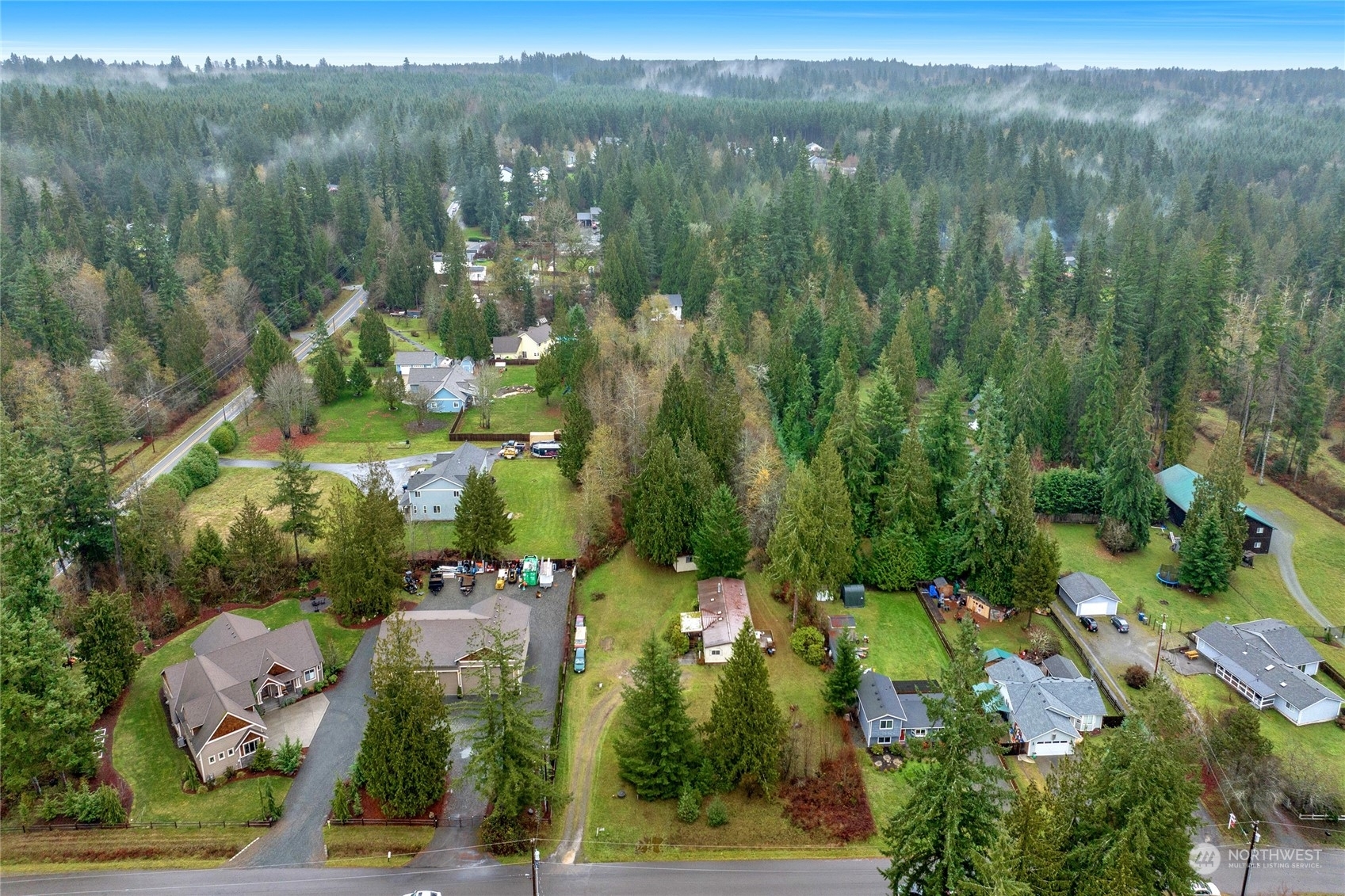 Property Photo:  13829 34th Avenue NW  WA 98271 