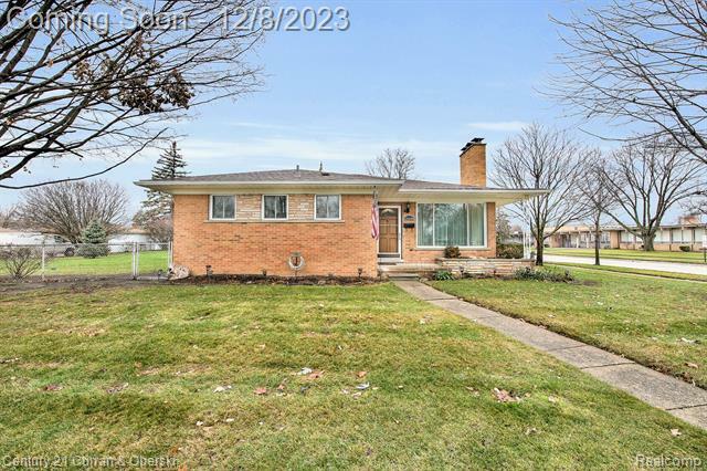 Property Photo:  25600 Hass Street  MI 48127 