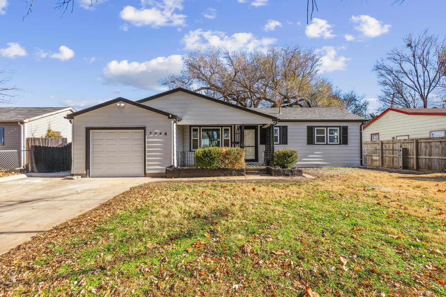 Property Photo:  3546 S Osage Ave  KS 67217 