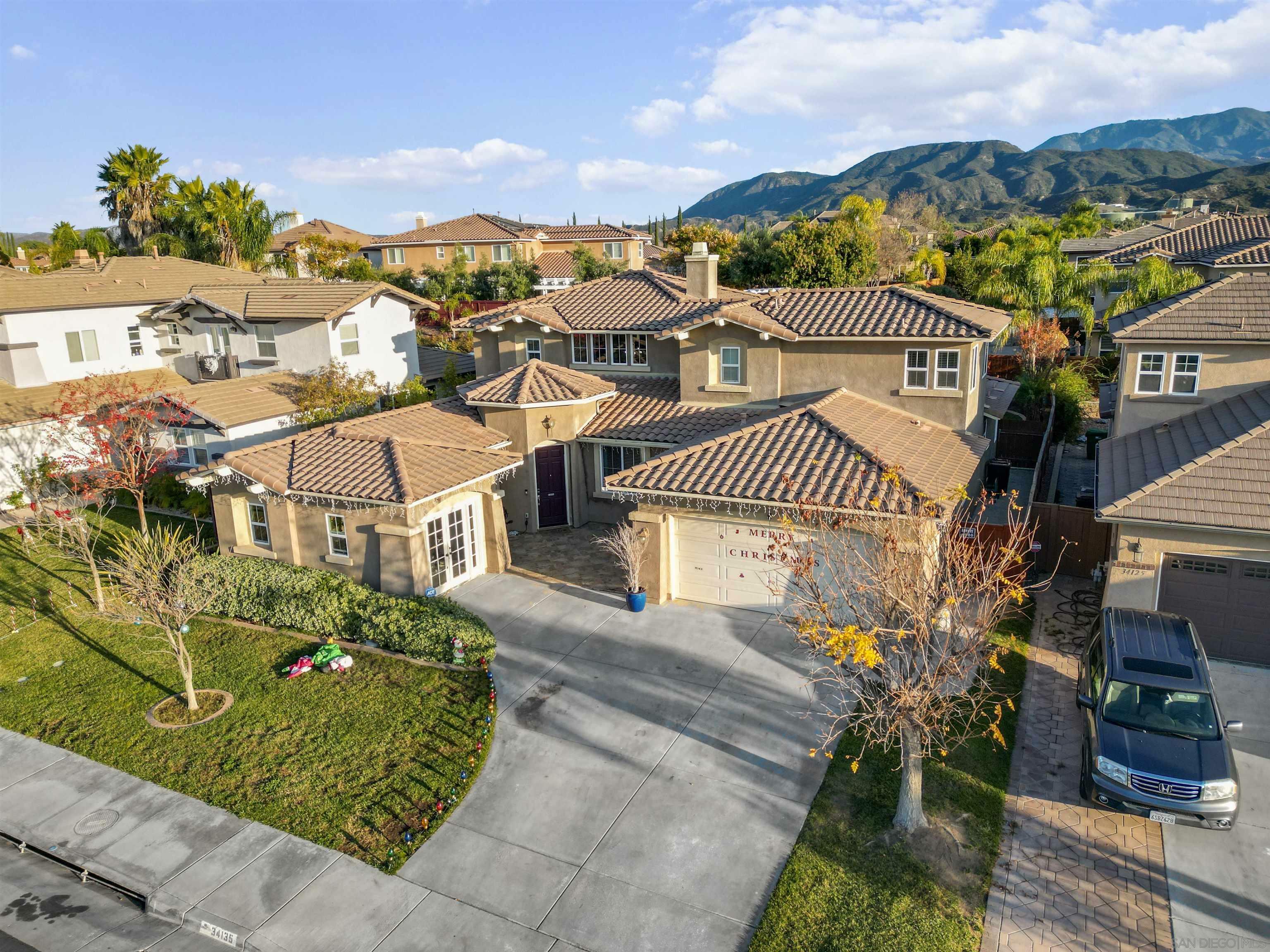 Property Photo: 34135 Amici St CA 92592