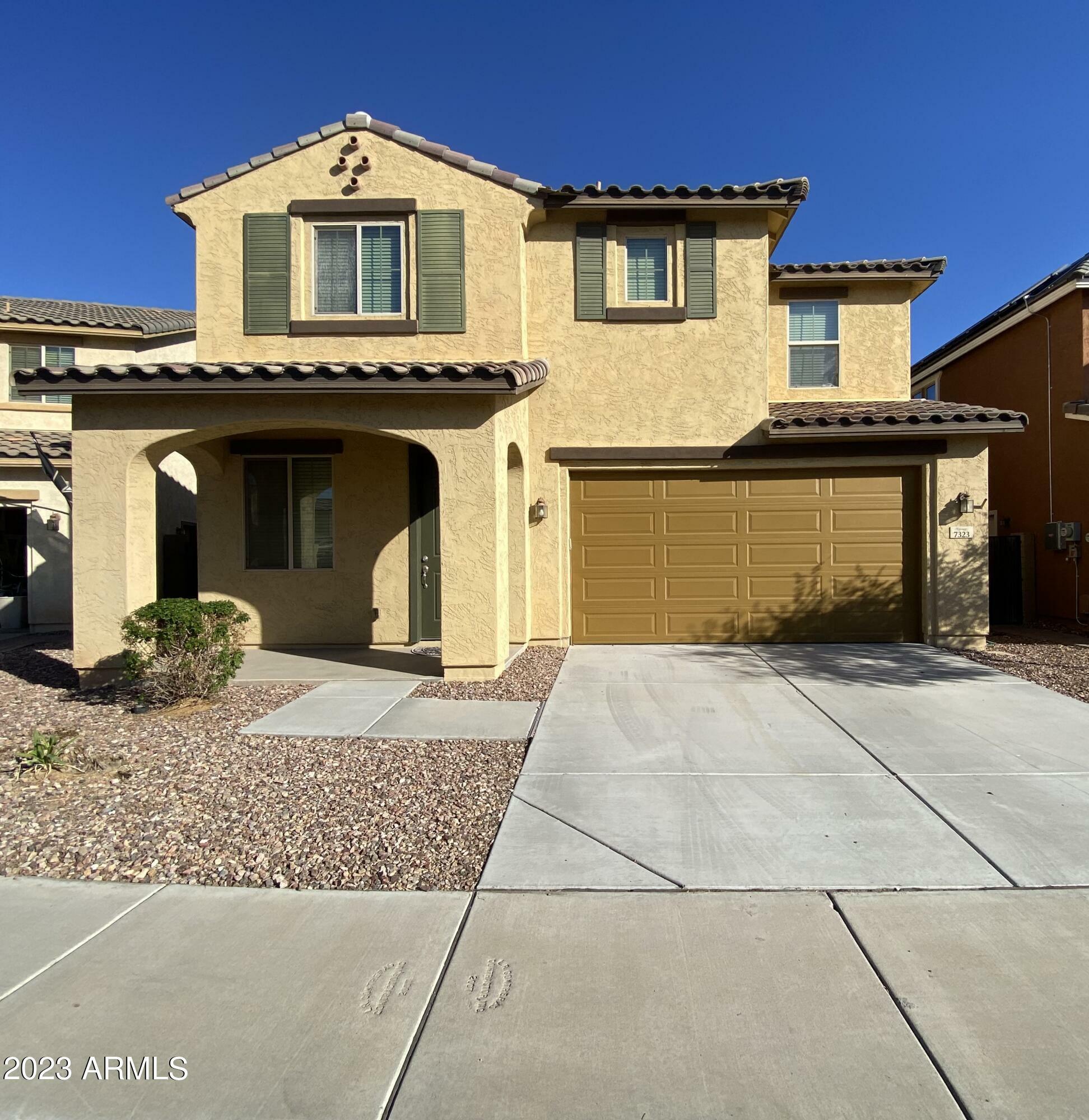 Property Photo:  7323 N 90th Avenue  AZ 85305 