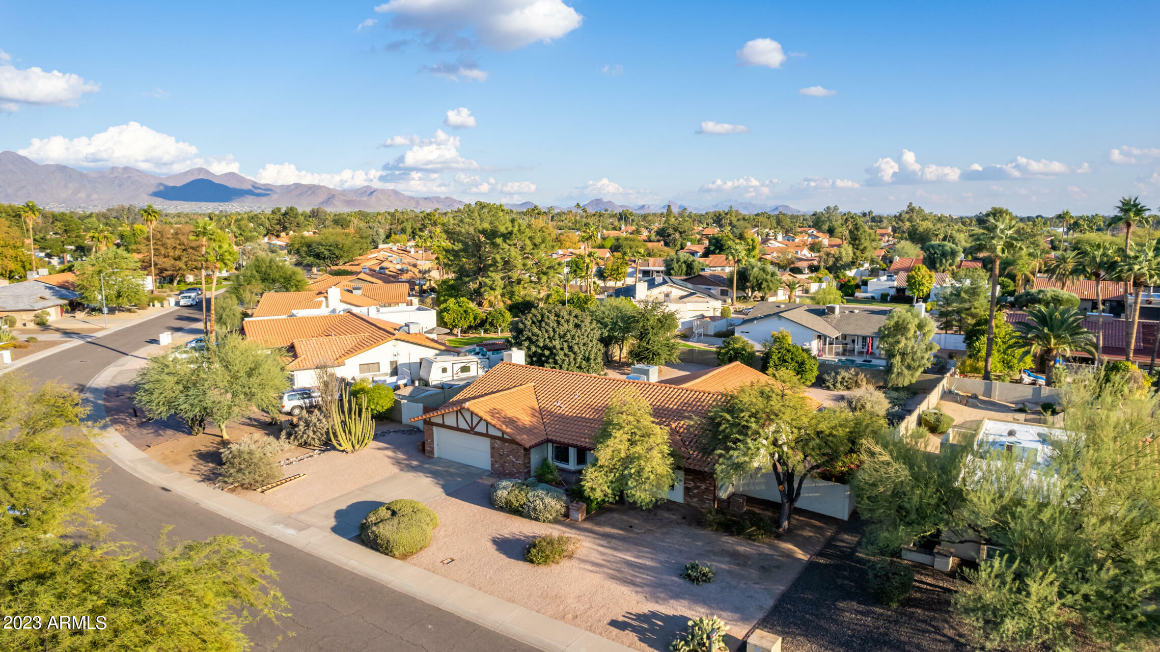 Property Photo:  7515 E Larkspur Drive  AZ 85260 