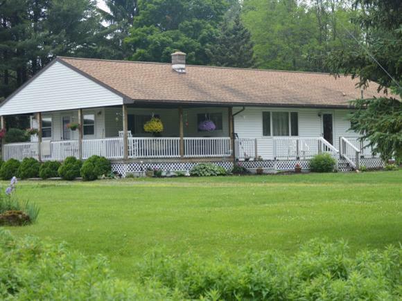 Property Photo:  823 Van Buskirk Gulf Road  NY 14867 