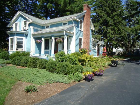 Property Photo:  132 Cherry Road  NY 14850 