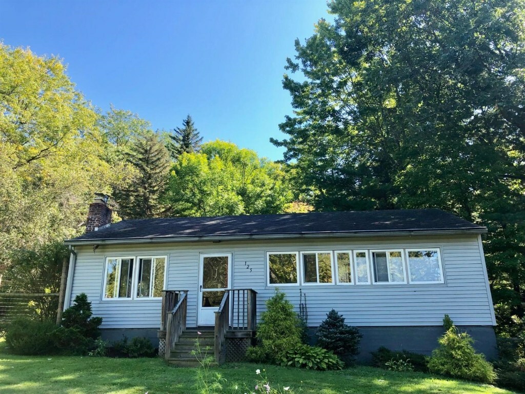 Property Photo:  125 N Sunset Drive  NY 14850 