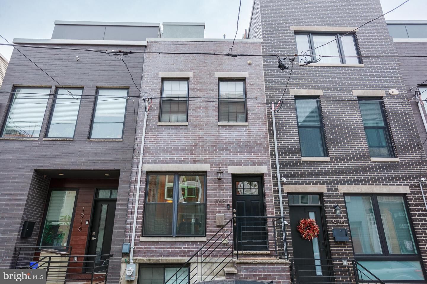 Property Photo:  1918 Gerritt Street  PA 19146 