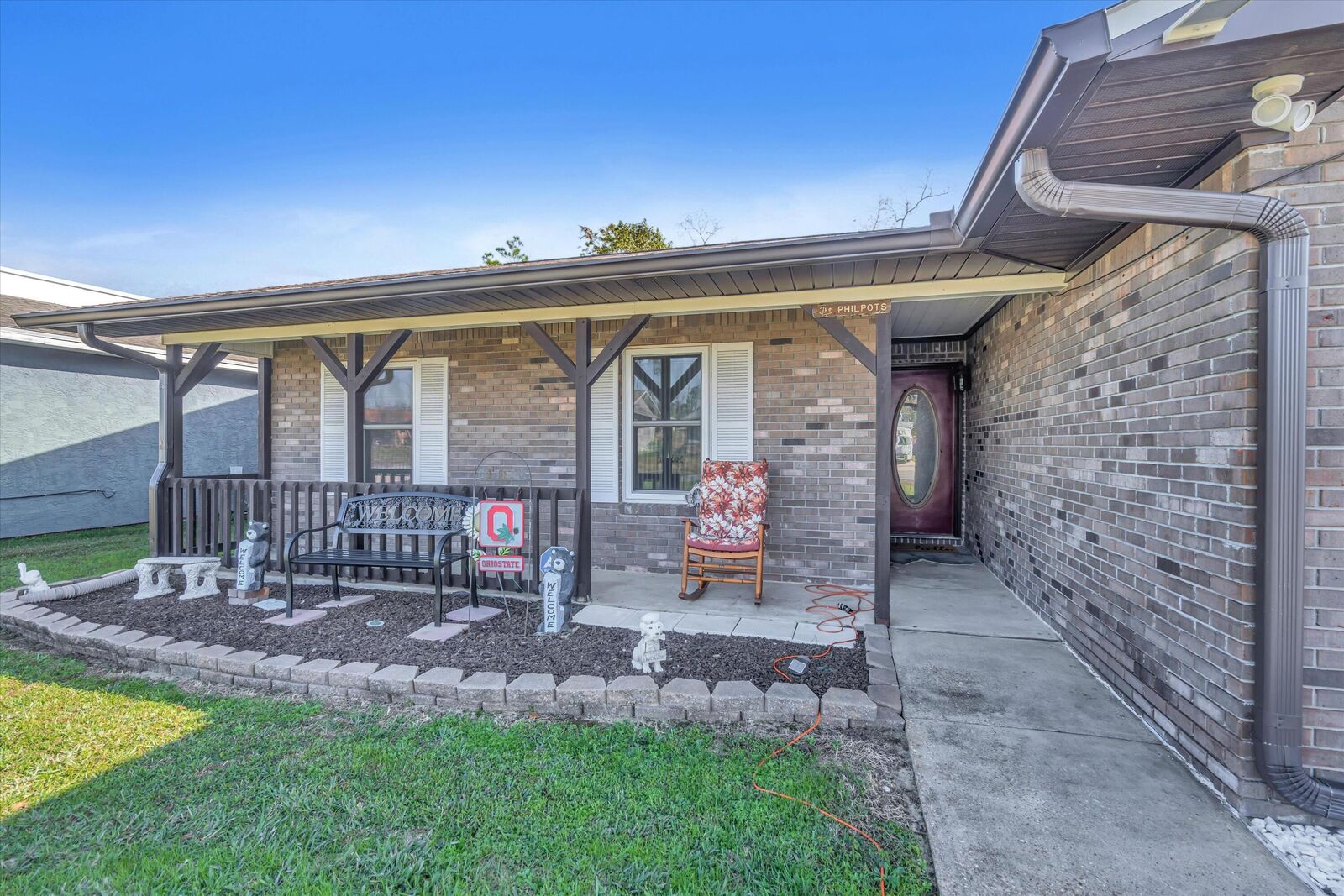 Property Photo: 415 Viola Avenue FL 32404