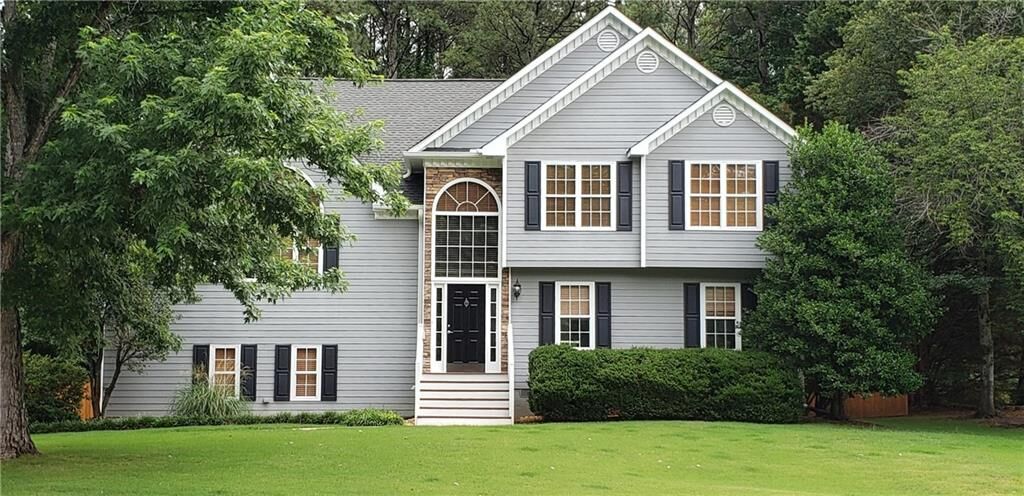 Property Photo: 6311 Cheatham Lake Drive NW GA 30101