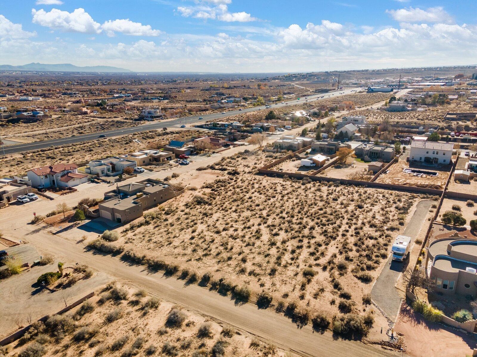 Property Photo:  5444 Tecamec Road NE  NM 87144 
