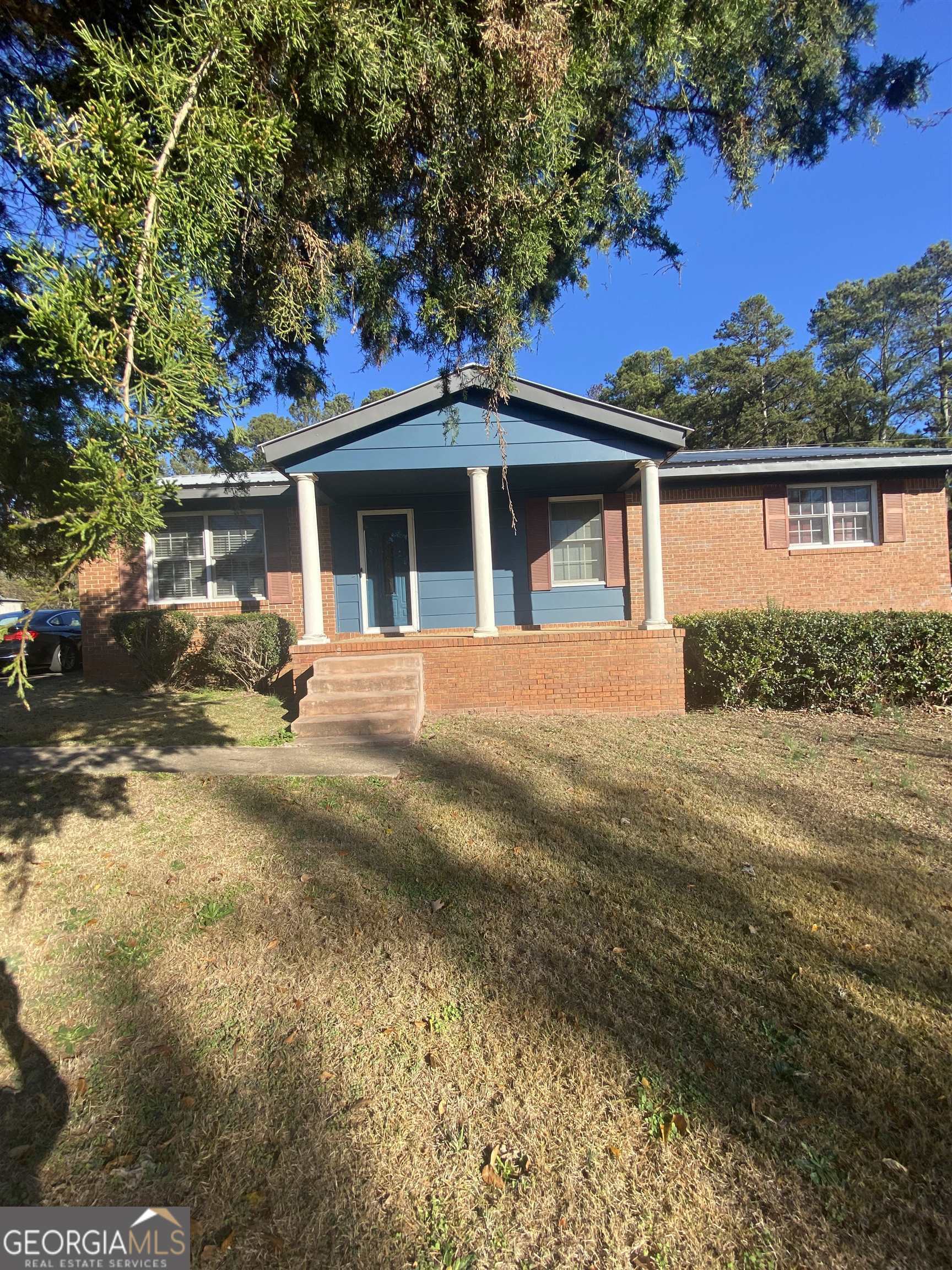 Property Photo:  1366 Old Middleton Road  GA 30635 