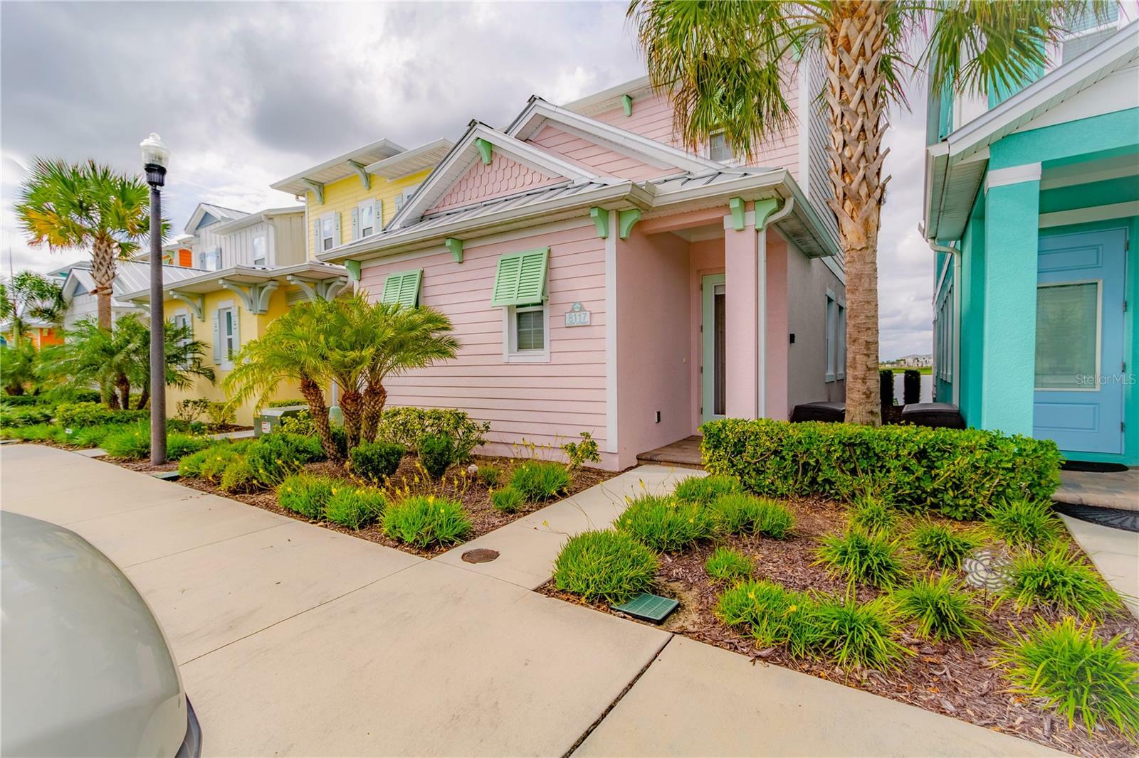 Property Photo:  8117 Surf Street  FL 34747 