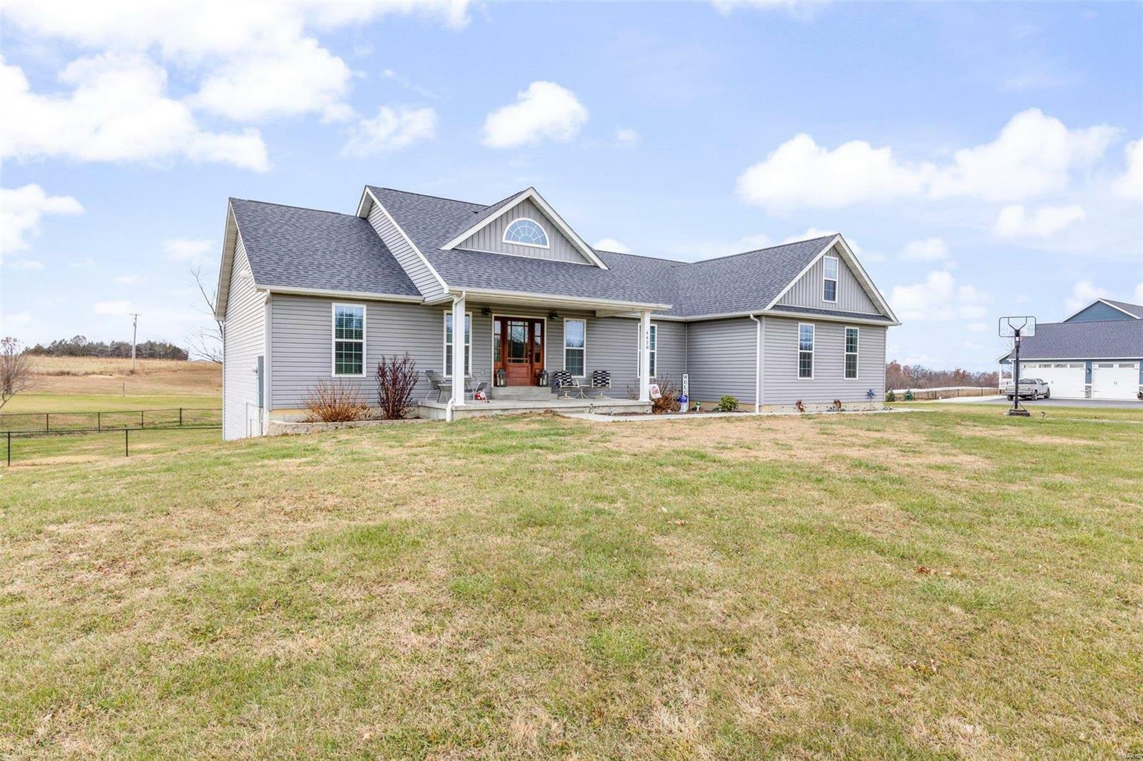 Property Photo:  4420 Amber View Lane  MO 63640 