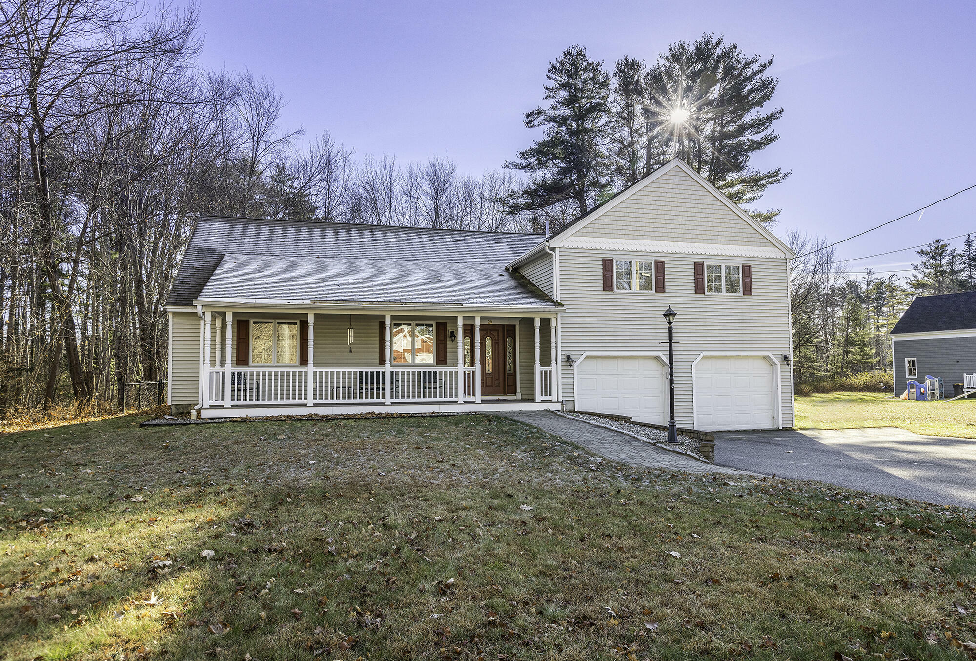 Property Photo: 20 Ross Road ME 04074