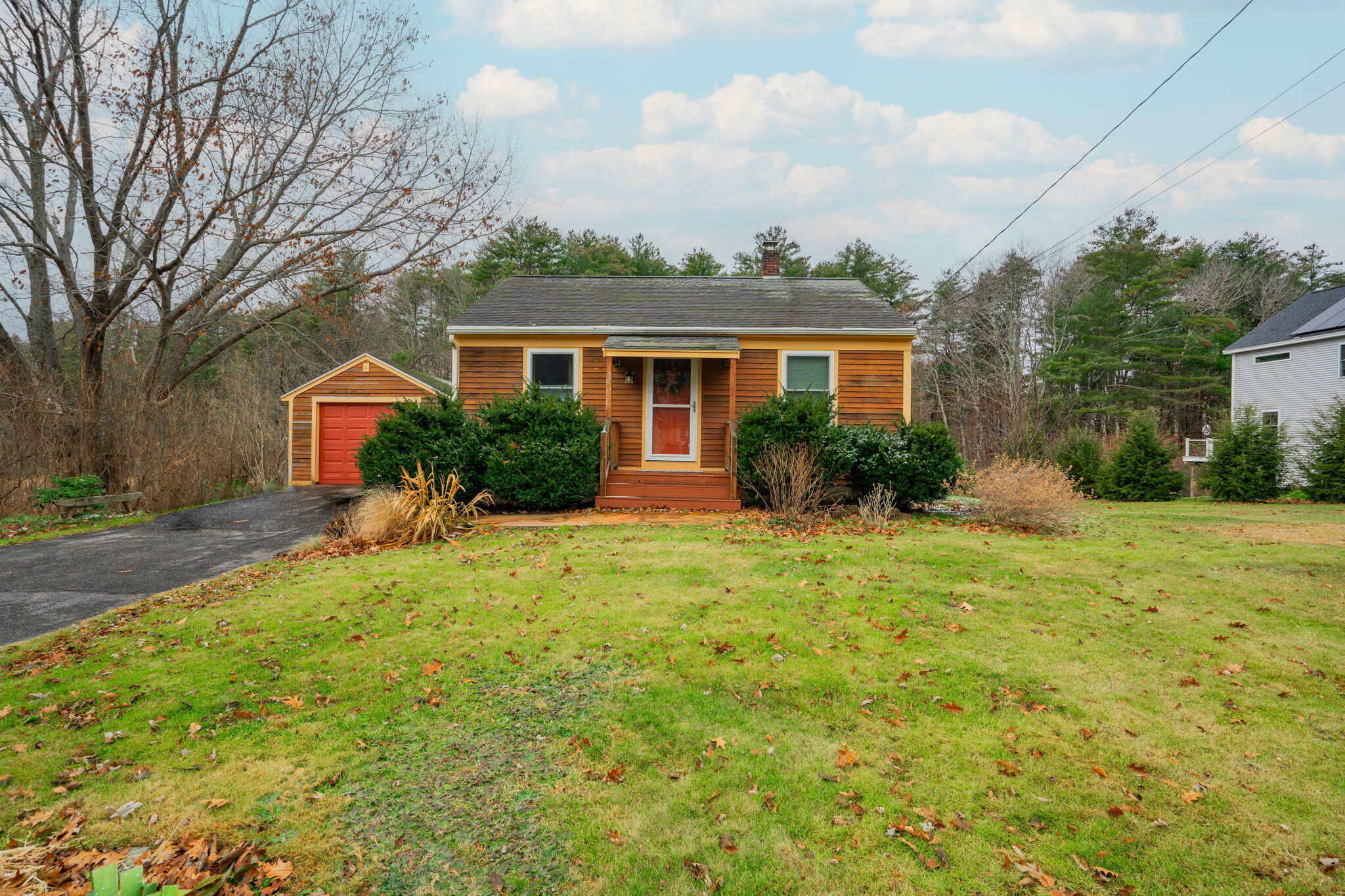 Property Photo: 31 Dunstan Landing Road ME 04074