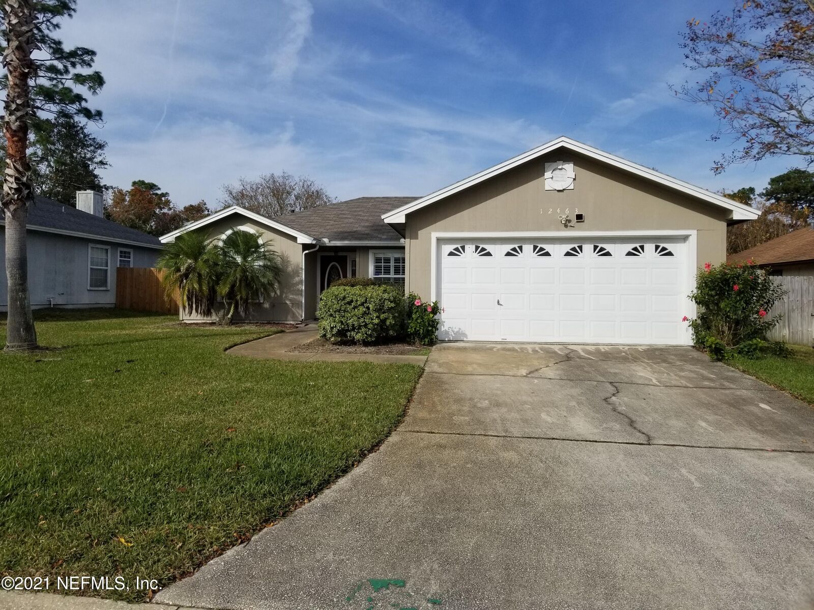 Property Photo:  12463 Antler Hill Drive N  FL 32224 