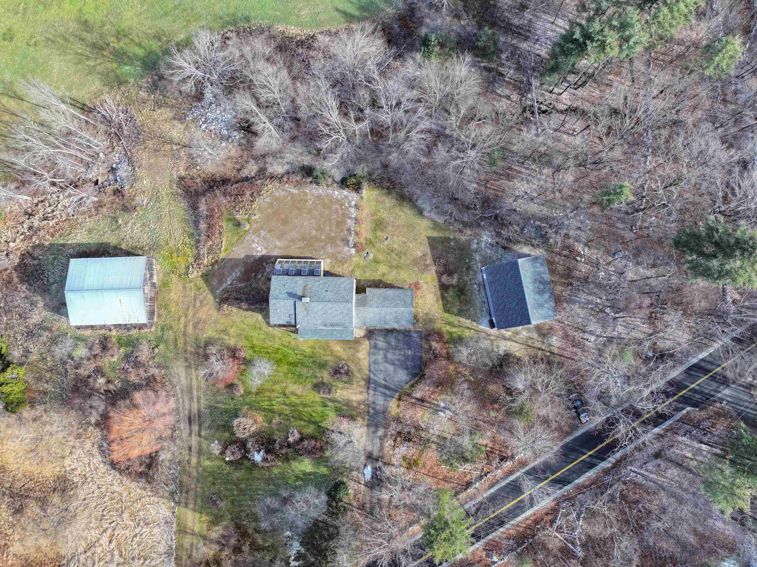 Property Photo:  1010 Black Brook Road  NH 03046 