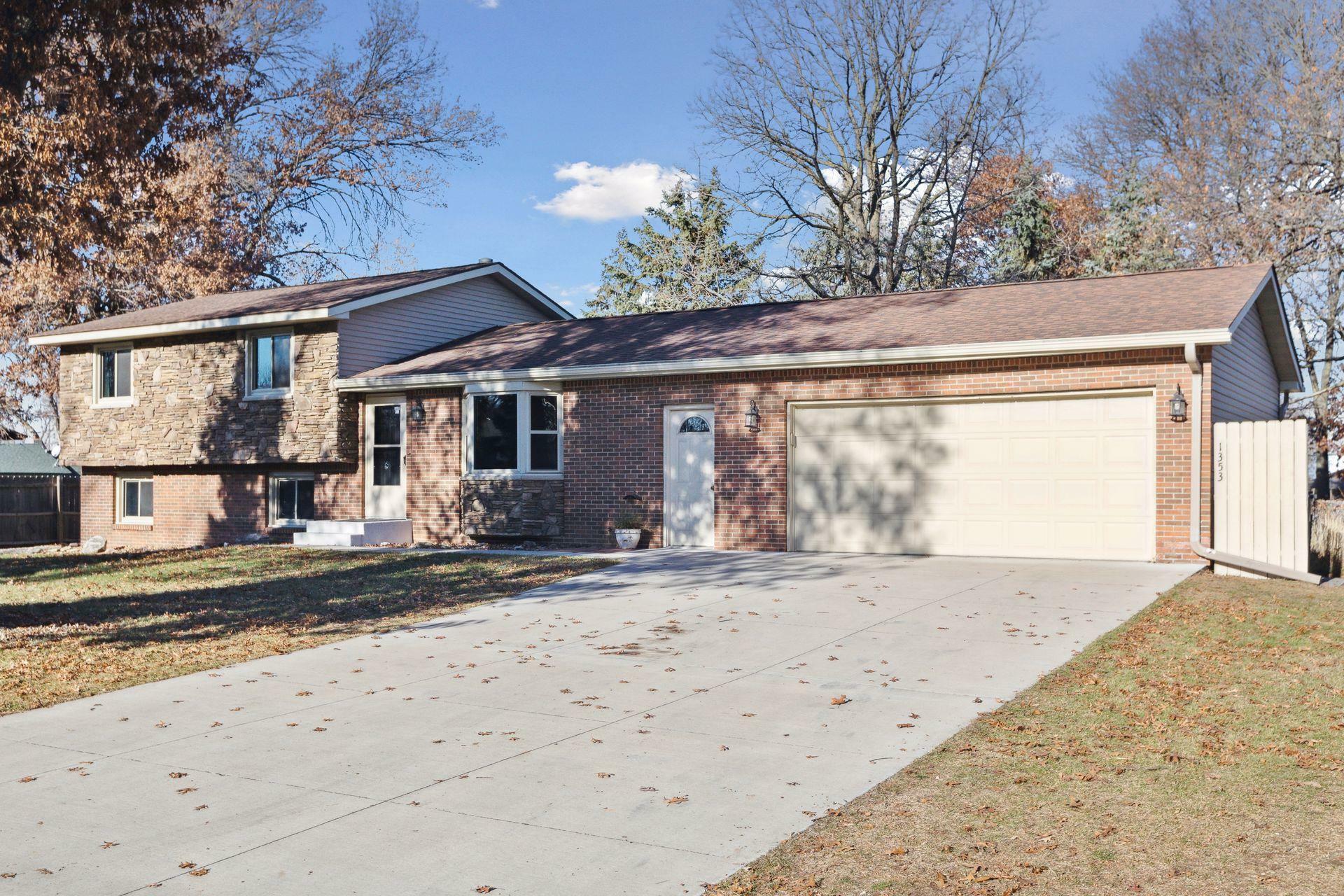 Property Photo:  1353 108th Avenue NE  MN 55434 