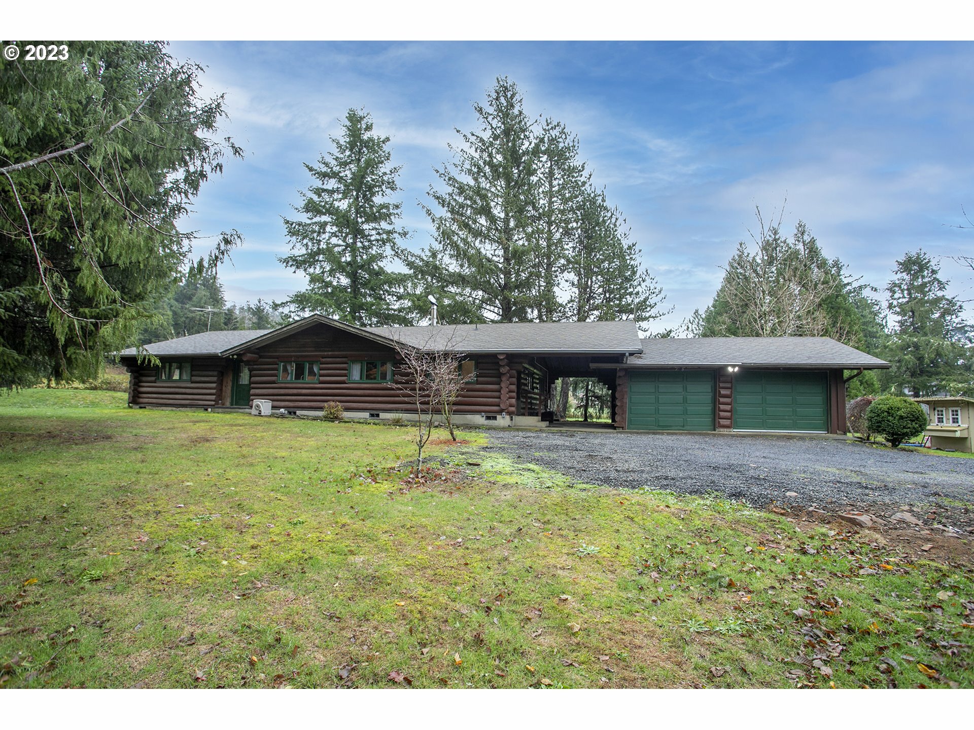 Property Photo:  90627 Lazy Creek Rd  OR 97103 