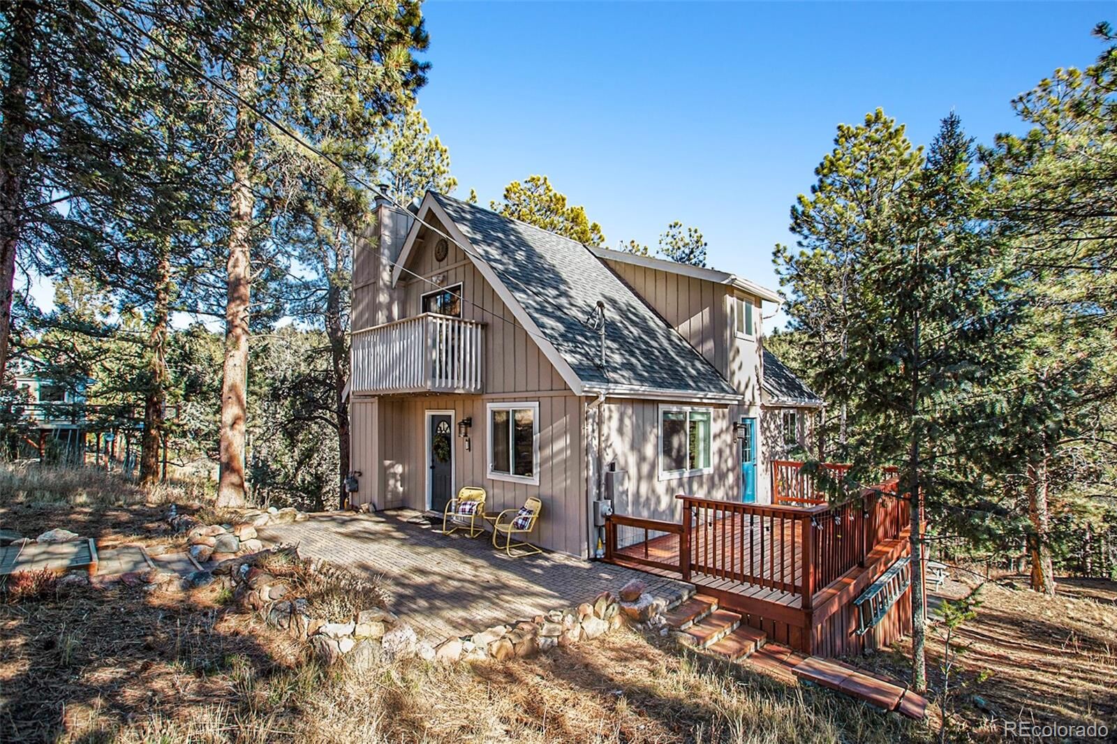 Property Photo:  476 N Hill Drive  CO 80421 