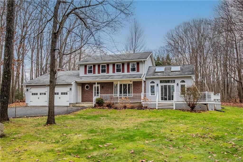 Property Photo: 50 Hayes Avenue CT 06029