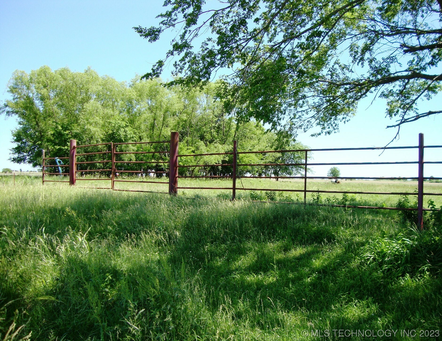 Property Photo:  19320 Watts Road  OK 74445 