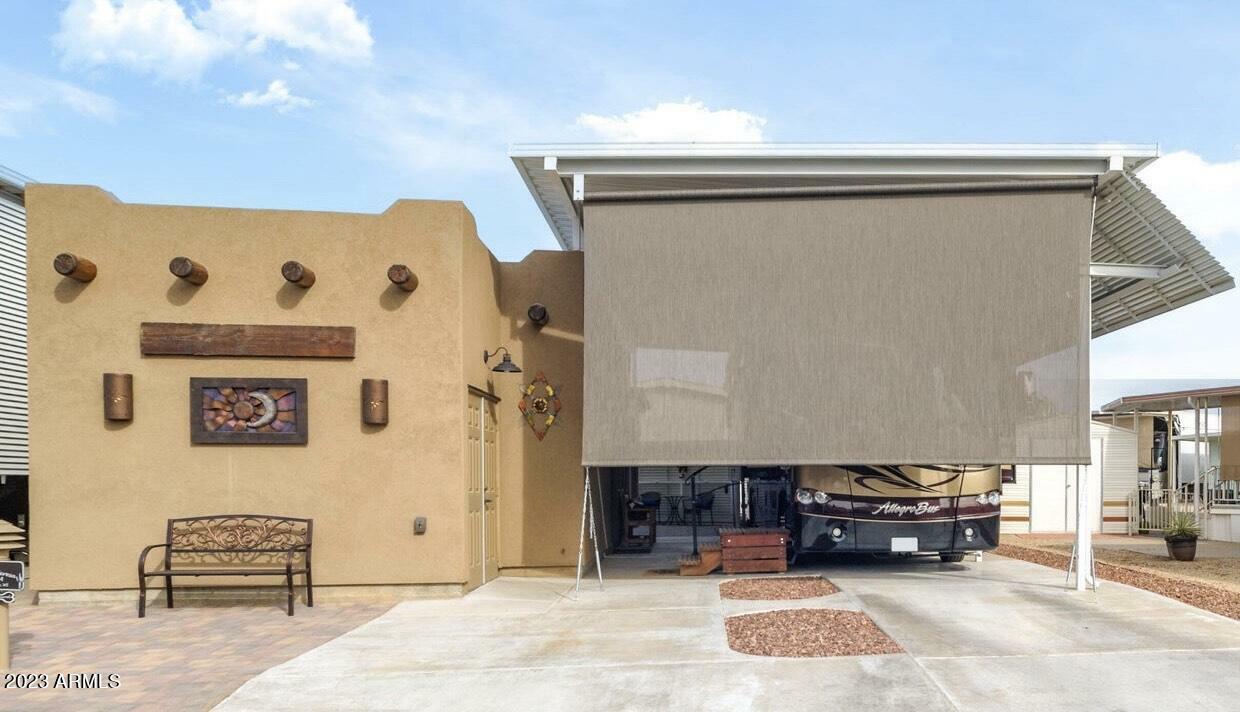 Property Photo: 17200 W Bell Road 161 AZ 85374