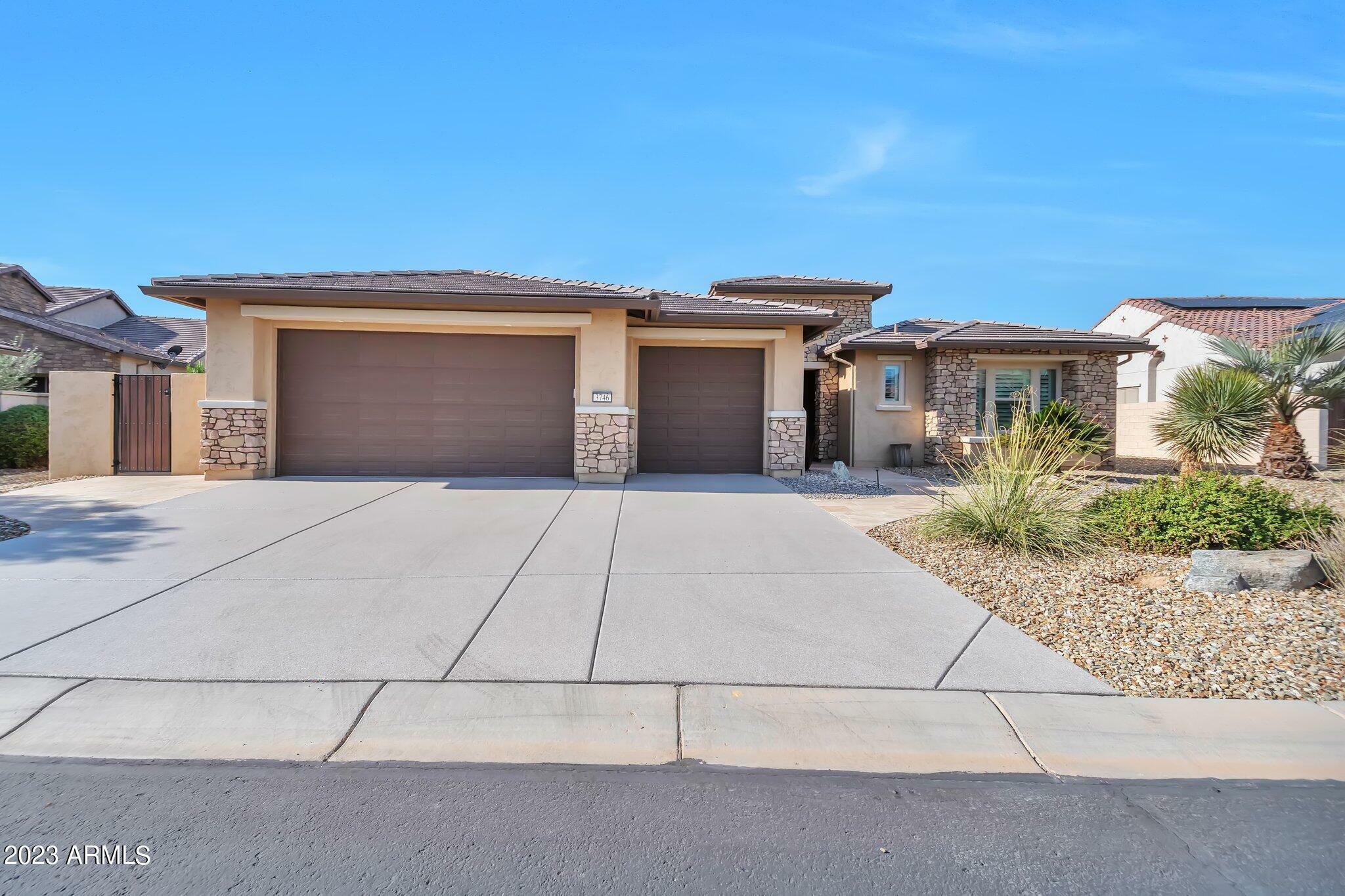 Property Photo:  3746 N 164th Avenue  AZ 85395 