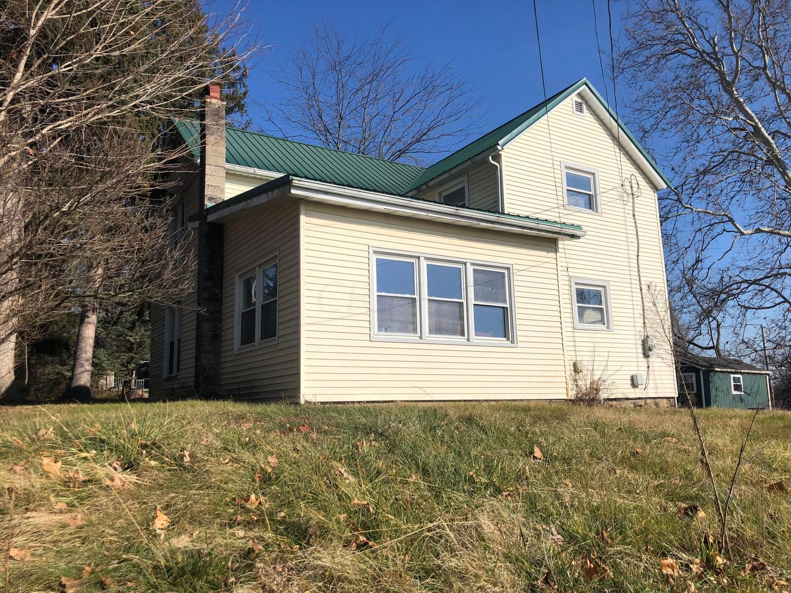 Property Photo:  530 Wooster Road  OH 43050 